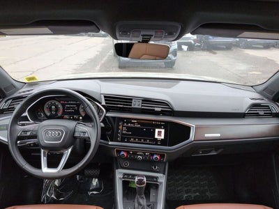2023 Audi Q3 Premium Plus S Line quattro