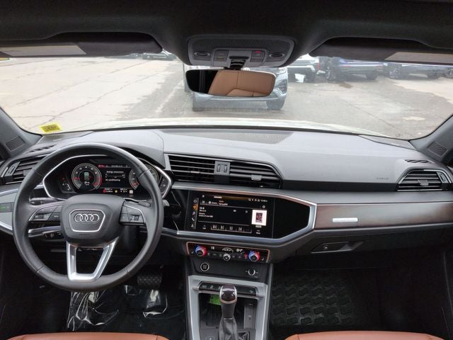 2023 Audi Q3 Premium Plus S Line quattro