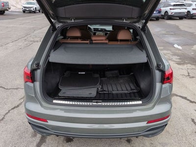 2023 Audi Q3 Premium Plus S Line quattro