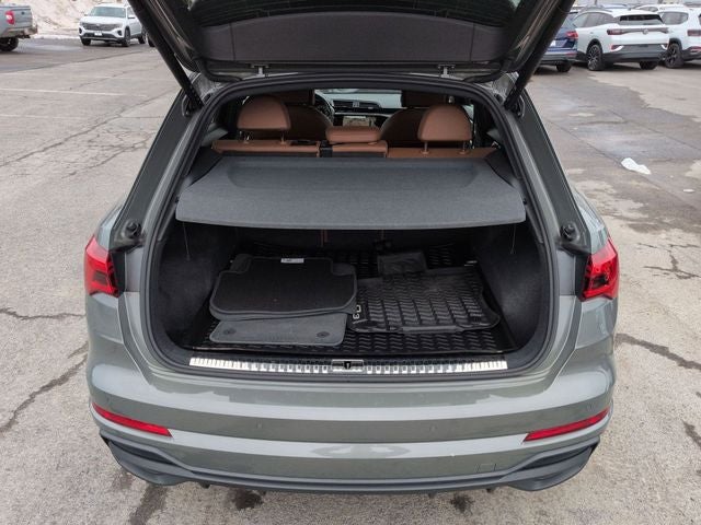 2023 Audi Q3 Premium Plus S Line quattro