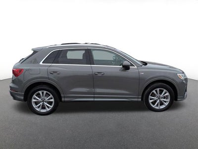 2023 Audi Q3 Premium Plus S Line quattro