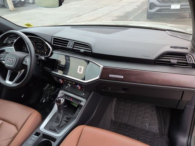 2023 Audi Q3 Premium Plus S Line quattro