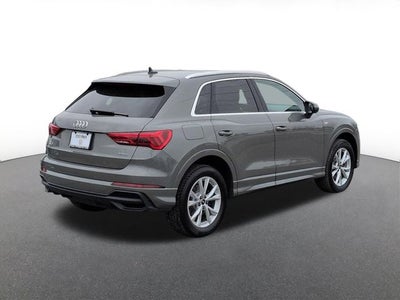 2023 Audi Q3 Premium Plus S Line quattro
