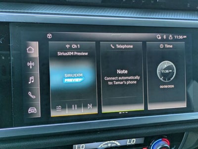 2023 Audi Q3 Premium Plus S Line quattro