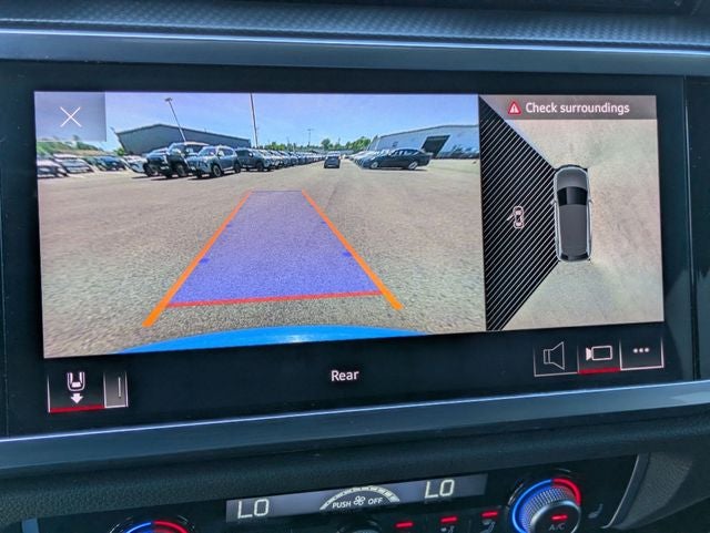 2023 Audi Q3 Premium Plus S Line quattro