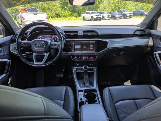 2023 Audi Q3 Premium Plus S Line quattro