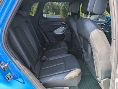 2023 Audi Q3 Premium Plus S Line quattro