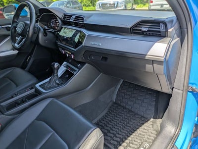 2023 Audi Q3 Premium Plus S Line quattro