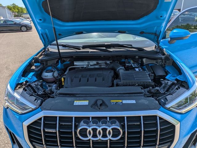 2023 Audi Q3 Premium Plus S Line quattro