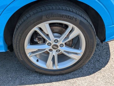 2023 Audi Q3 Premium Plus S Line quattro