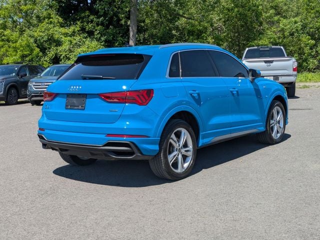 2023 Audi Q3 Premium Plus S Line quattro