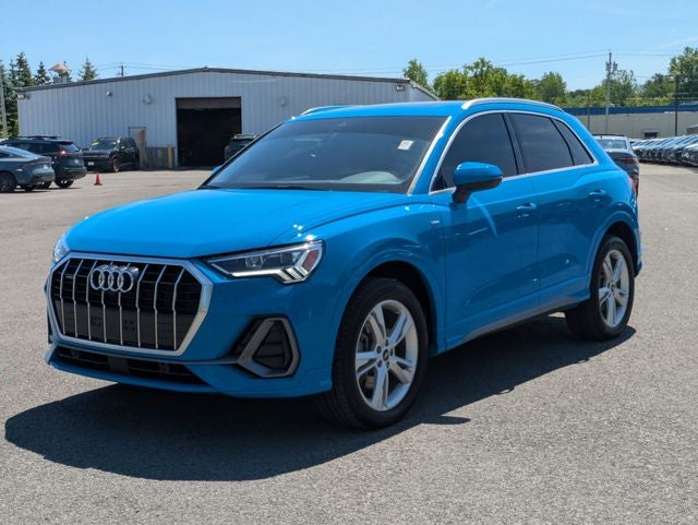 2023 Audi Q3 Premium Plus S Line quattro