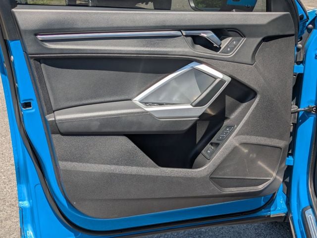 2023 Audi Q3 Premium Plus S Line quattro