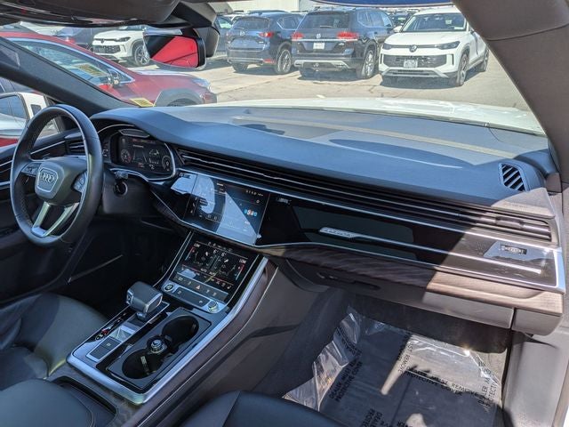 2022 Audi Q8 55 Premium Plus quattro