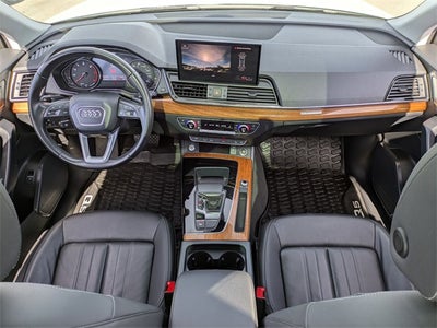 2023 Audi Q5 45 S line Premium quattro