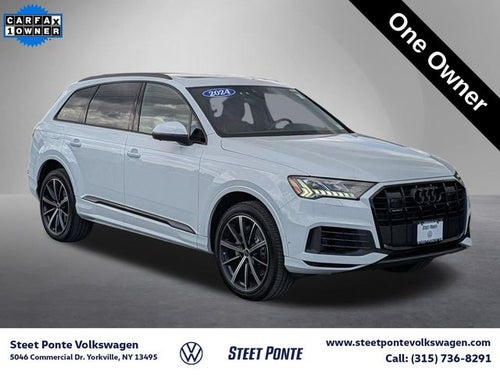 2024 Audi Q7 55 Premium Plus quattro