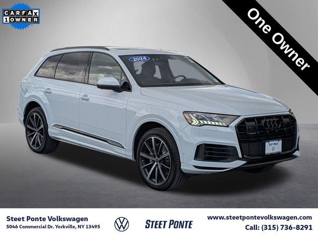 2024 Audi Q7 55 Premium Plus quattro
