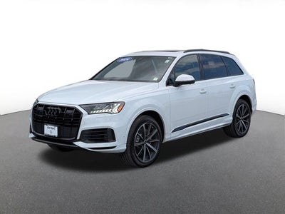 2024 Audi Q7 55 Premium Plus quattro