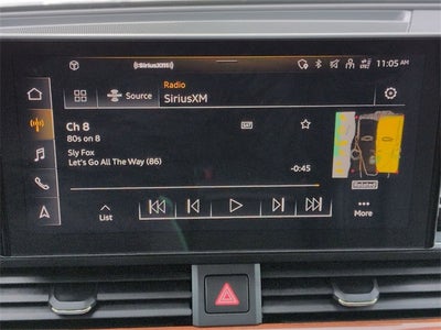 2023 Audi A4 40 Premium quattro