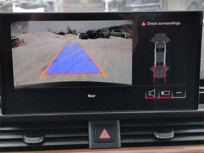 2023 Audi A4 40 Premium quattro