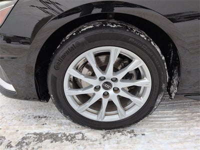 2023 Audi A4 40 Premium quattro