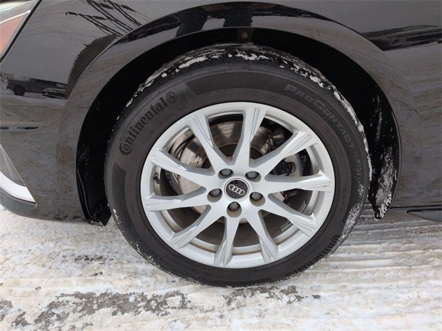 2023 Audi A4 40 Premium quattro