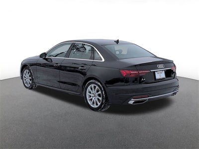 2023 Audi A4 40 Premium quattro