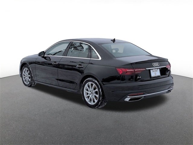 2023 Audi A4 40 Premium quattro