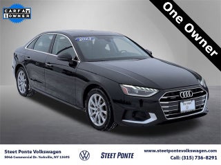 2023 Audi A4 40 Premium quattro