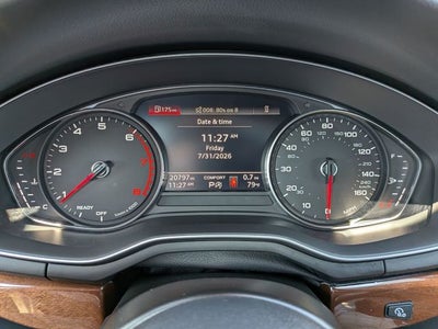 2023 Audi A4 40 Premium quattro