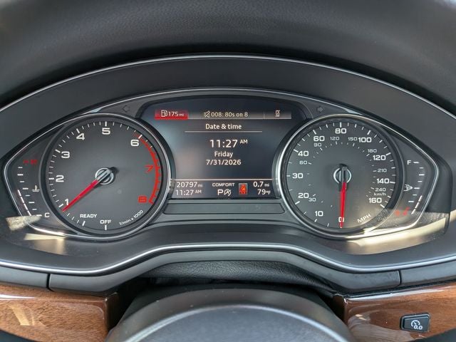 2023 Audi A4 40 Premium quattro
