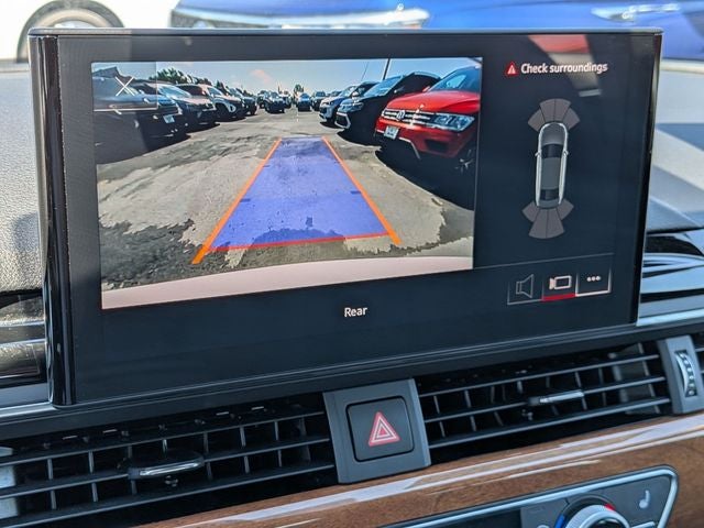 2023 Audi A4 40 Premium quattro