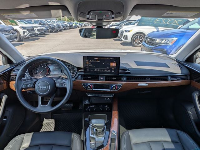 2023 Audi A4 40 Premium quattro