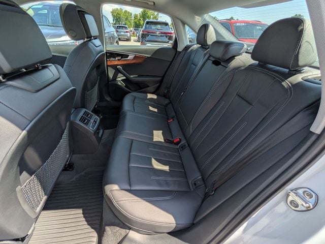 2023 Audi A4 40 Premium quattro