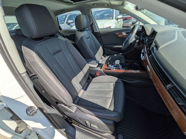 2023 Audi A4 40 Premium quattro
