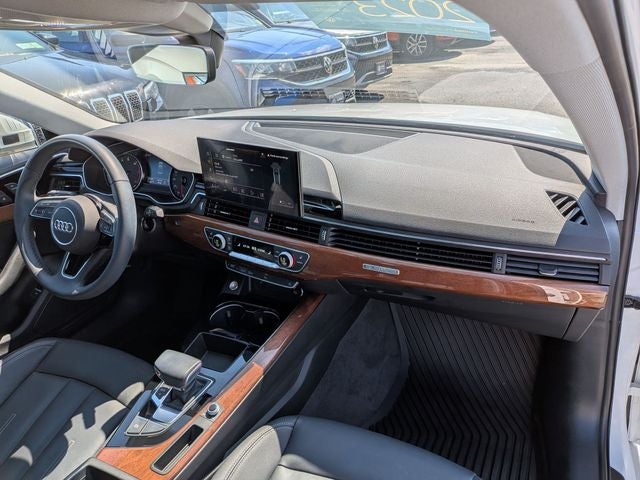 2023 Audi A4 40 Premium quattro
