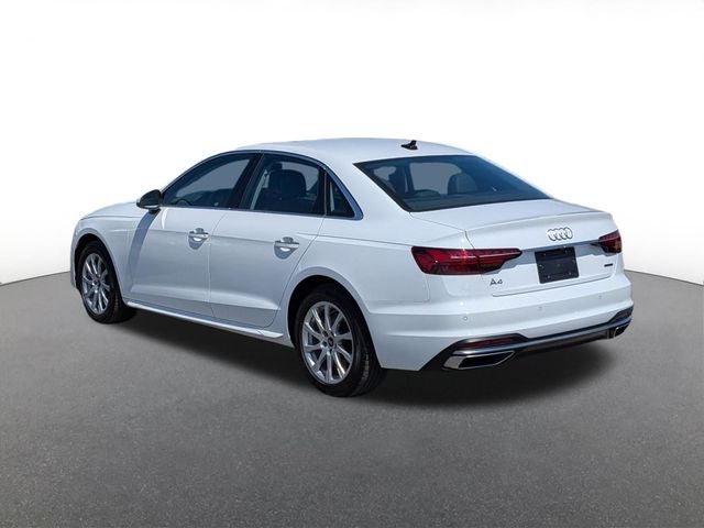 2023 Audi A4 40 Premium quattro