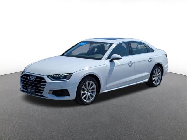 2023 Audi A4 40 Premium quattro