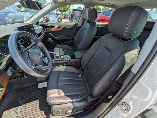 2023 Audi A4 40 Premium quattro
