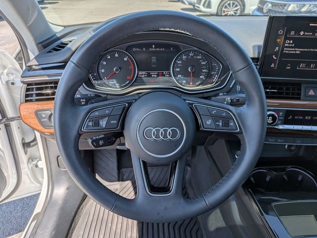 2023 Audi A4 40 Premium quattro