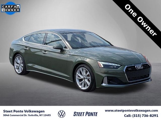 2023 Audi A5 Sportback Premium quattro