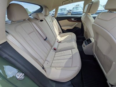 2023 Audi A5 Sportback Premium quattro
