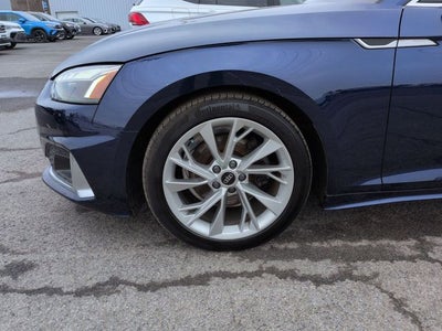 2023 Audi A5 Sportback Premium quattro