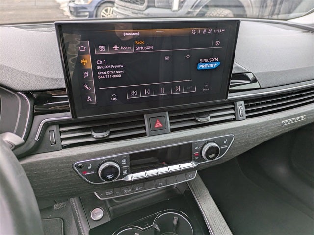 2023 Audi A4 40 Premium Plus quattro