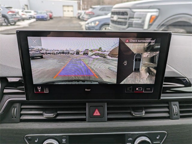 2023 Audi A4 40 Premium Plus quattro