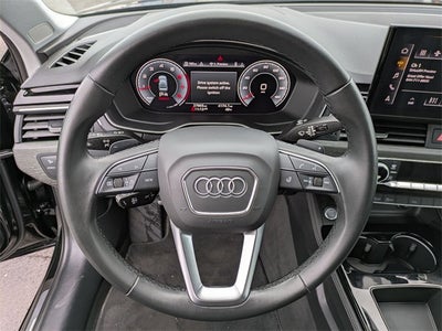 2023 Audi A4 40 Premium Plus quattro