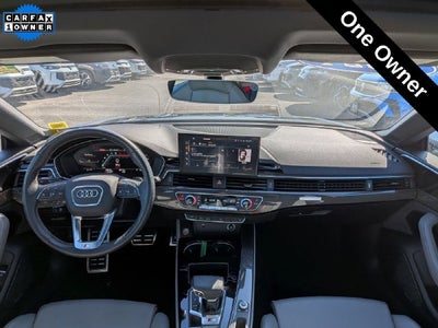 2024 Audi S5 Sportback Premium Plus quattro