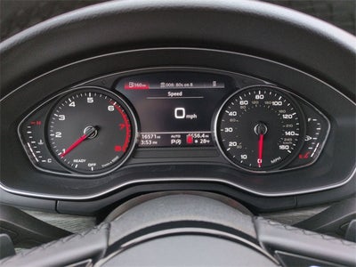 2023 Audi A4 45 S line Premium quattro