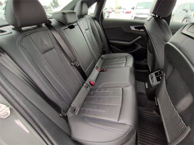 2023 Audi A4 45 S line Premium quattro
