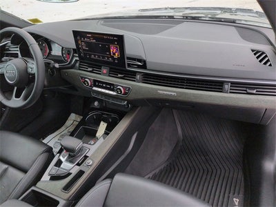 2023 Audi A4 45 S line Premium quattro